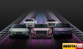 hongqi satu lagi merek mobil asal china bakal masuk indonesia