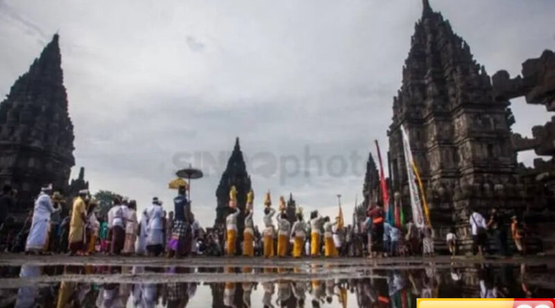 hubungan kekeluargaan kerajaan mataram dan sunda dikarenakan sosok sanjaya