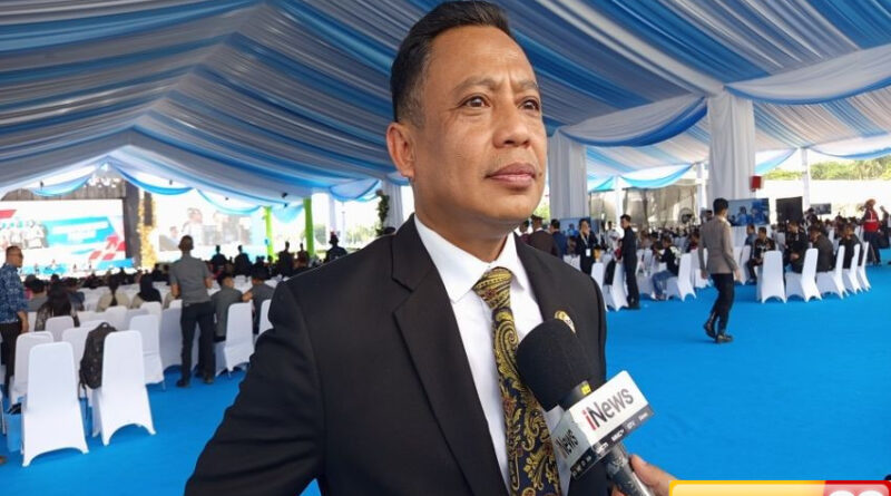 hut ke 79 bhayangkara sekjen perindo momen polri introspeksi dan transformasi jadi lebih modern