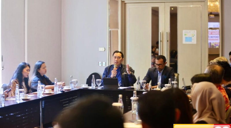 ibas ajak gotong royong perkuat ekonomi bangsa
