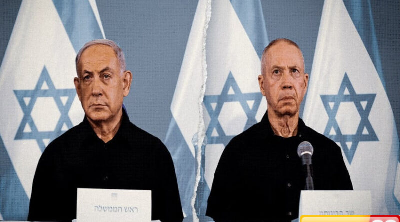 icc tolak permintaan israel untuk cabut surat perintah penangkapan netanyahu