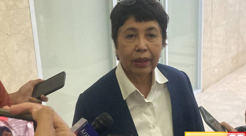 ikuti tes calon dubes adik luhut paparkan peningkatan hubungan indonesia jepang