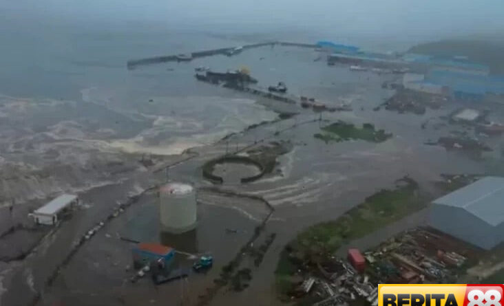 ilmuwan ungkap pemicu rusia diguncang gempa bumi dahsyat