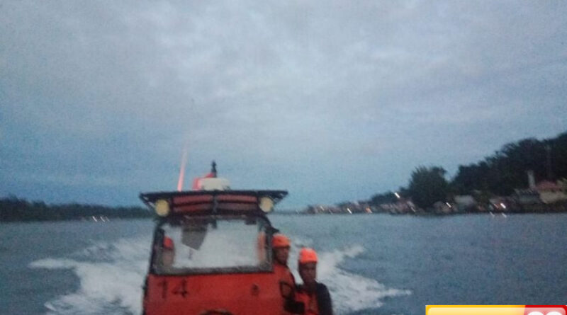 ini data korban longboat anggota dprd mentawai yang terbalik di selat sipora