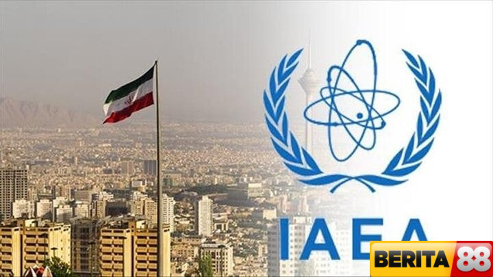 inspektur iaea tinggalkan teheran setelah perang iran israel as 1