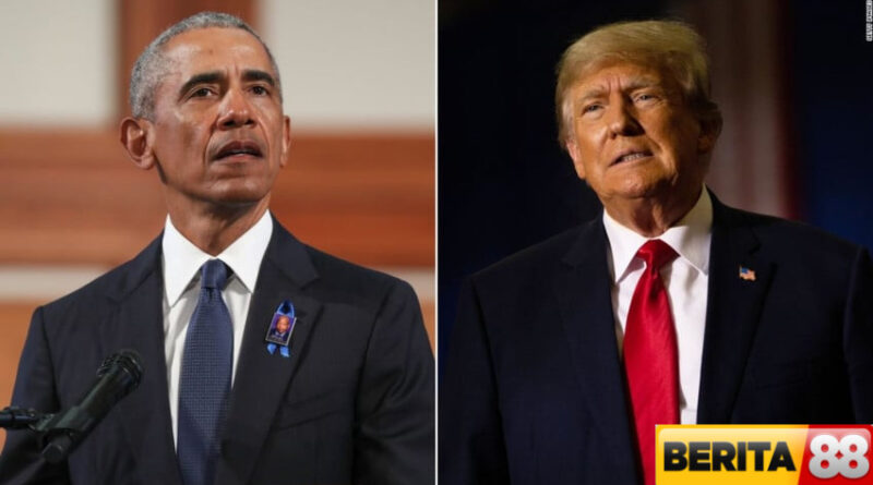 intelijen as bongkar rencana kudeta obama terhadap trump