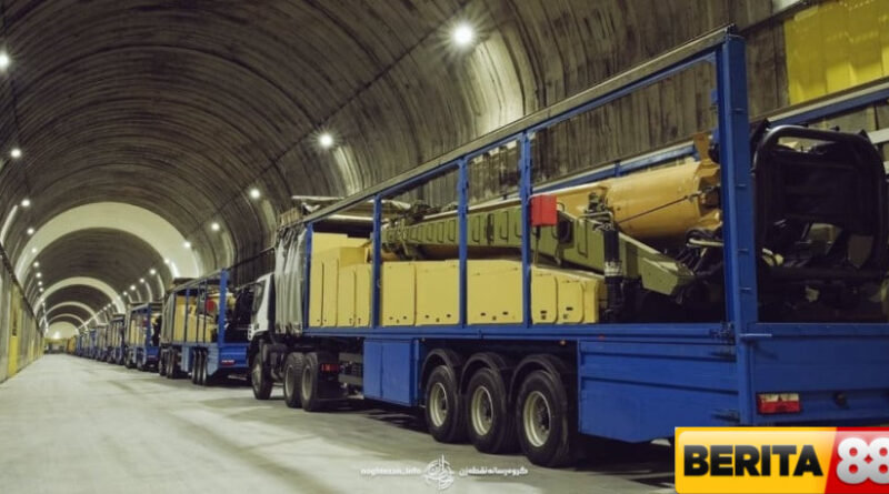 iran terus melawan tolak inspeksi iaea dan tak mau hentikan pengayaan uranium