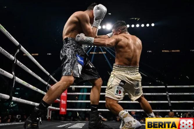 isaac cruz menangi duel interim kelas ringan super wbc