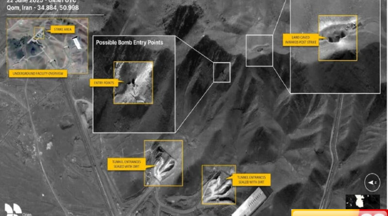 israel dianggap mimpi bisa lenyapkan nuklir iran justru muncul ratusan ilmuwan nuklir baru