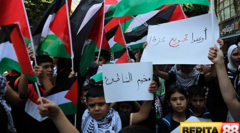 israel makin serius caplok tepi barat 1