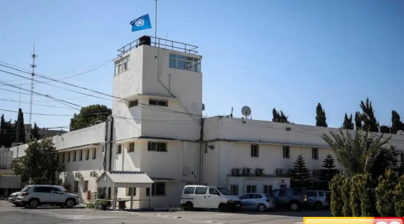 israel putus listrik dan air ke badan pbb untuk pengungsi palestina