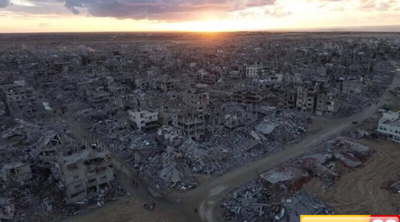 israel siapkan rafah jadi kamp pengungsian paksa berikut 5 faktanya