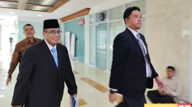 jadi calon dubes ri untuk amerika serikat dwisuryo indroyono soesilo masih proses belum selesai