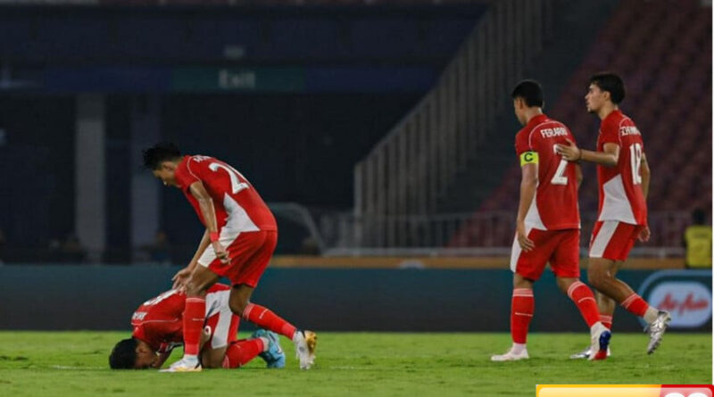 jadwal timnas indonesia u 23 vs filipina u 23