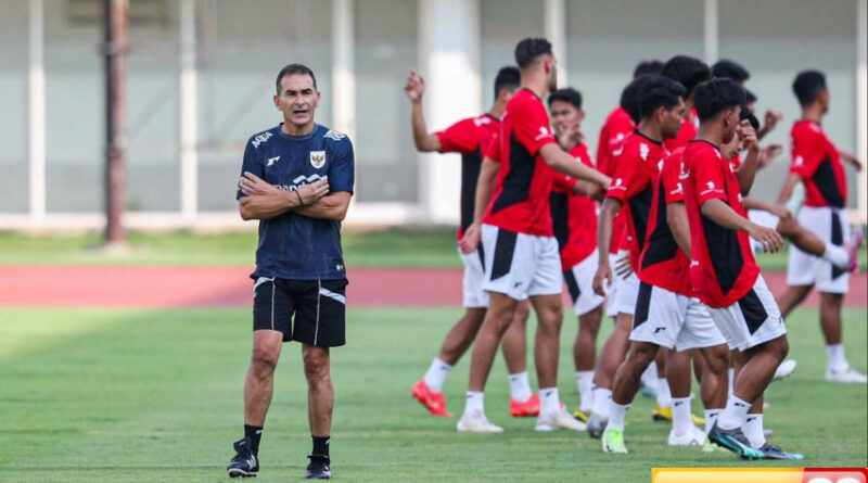 jadwal timnas indonesia vs brunei darussalam di piala aff u 23