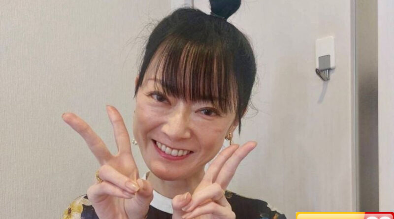 jasad membusuk ditemukan di rumah artis jepang nagiko tono