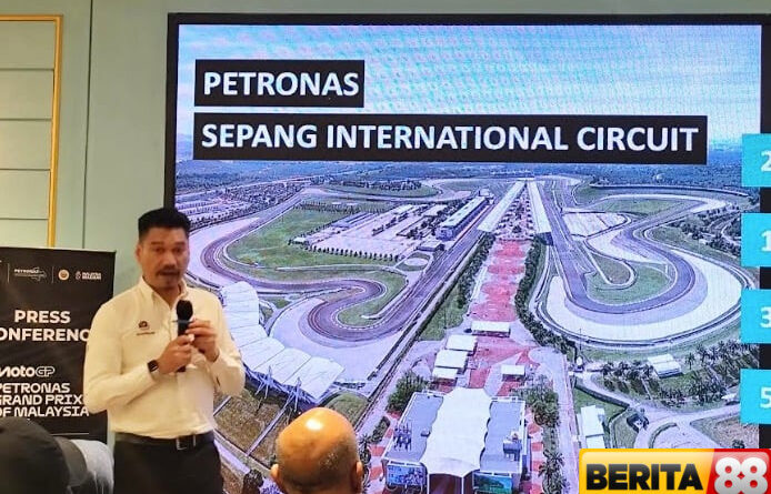 jelang motogp malaysia 2025 pengalaman bernuansa sirkuit sepang bakal hadir di indonesia