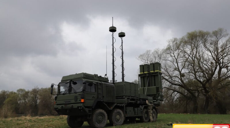 jenderal jerman ini minta ukraina serang pangkalan militer rusia dengan rudal patriot