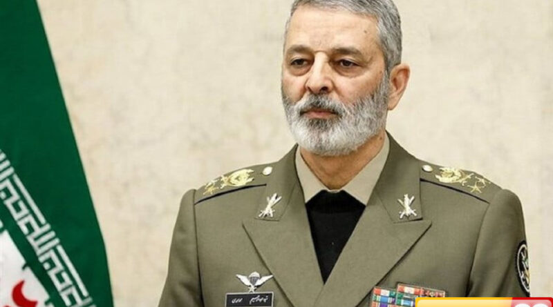 jenderal tertinggi iran ancam israel jika perang lagi as tak bisa selamatkan netanyahu