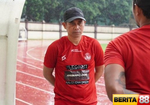 joko susilo ditunjuk jadi pelatih interim timnas putri indonesia gantikan coach mochi