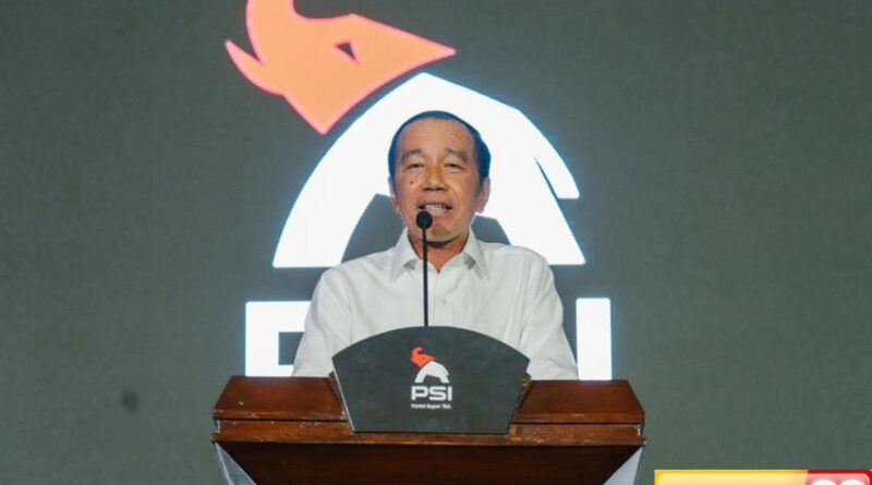 jokowi beri dukungan penuh untuk psi guntur romli pdip sama sekali tak khawatir