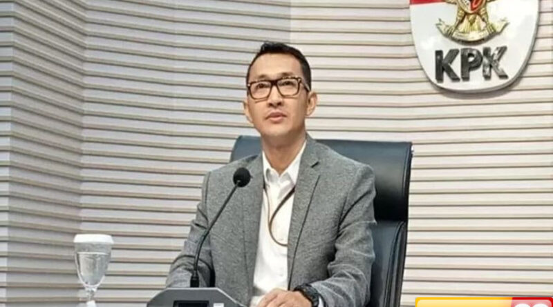 jubir kpk ada pasal di rkuhap tak sinkron dengan tugas dan wewenang kpk