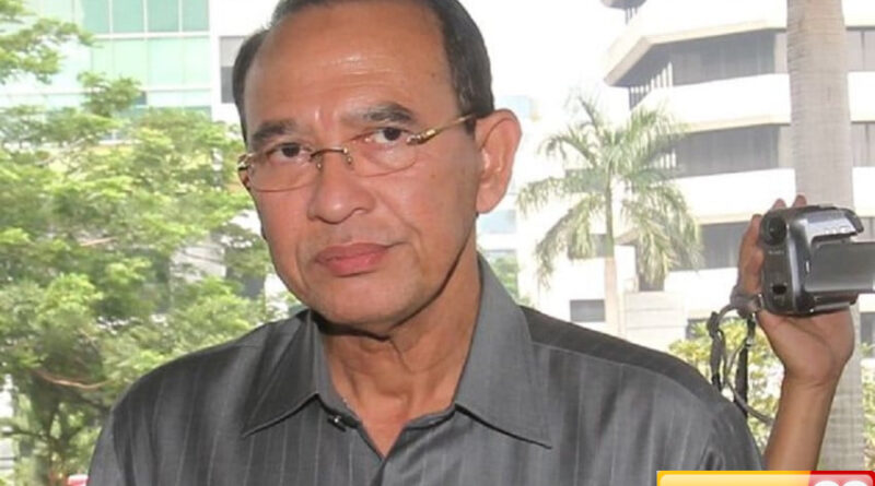 kabar duka mantan menteri agama suryadharma ali meninggal dunia