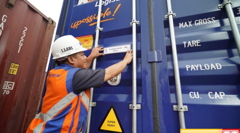 kai logistik percepat penambahan terminal bersertifikat halal