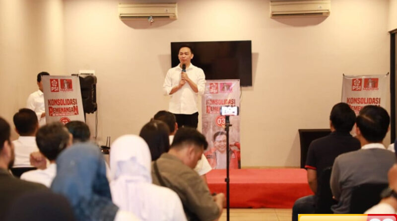 kampanye di banten calon ketum psi ini yakin sejarah akan terulang