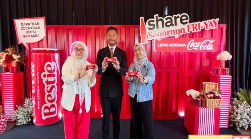 kampanye share a coke hadir kembali lebih seru lho
