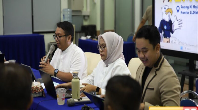 kampus penerima dana penelitian dan pengabdian masyarakat di lldikti iii meningkat