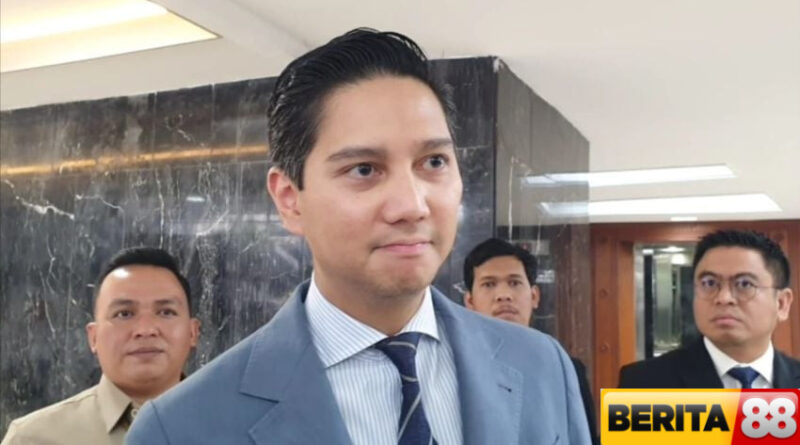 kapan fit and proper test calon dubes digelar budi djiwandono minta wartawan standby