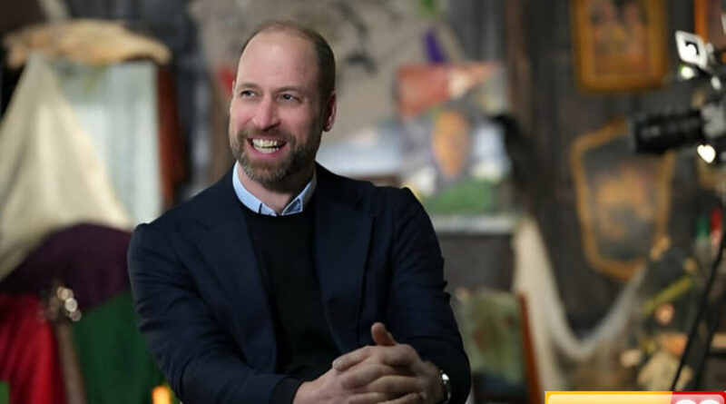 kapan pangeran william akan naik takhta menjadi raja inggris