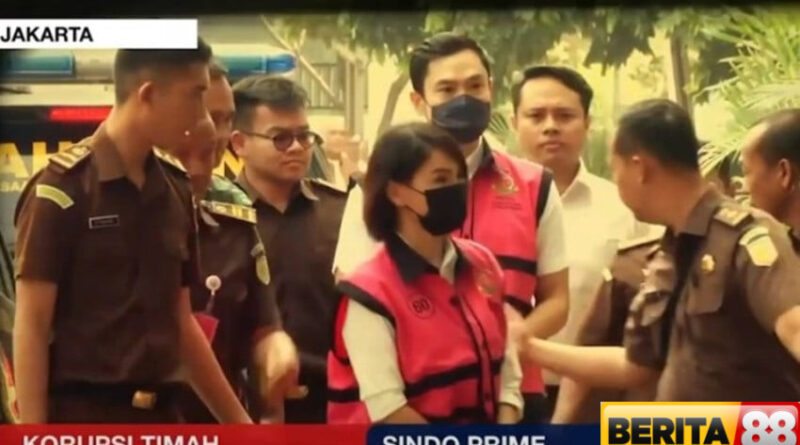 kasasi ditolak harvey moeis tetap jalani 20 tahun penjara dan helena lim tetap 10 tahun bui