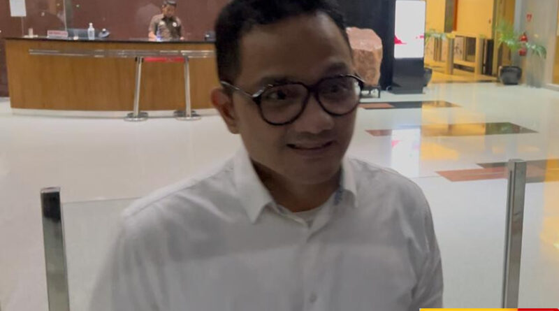 kasus kuota haji kpk minta keterangan kepala bpkh fadlul imansyah