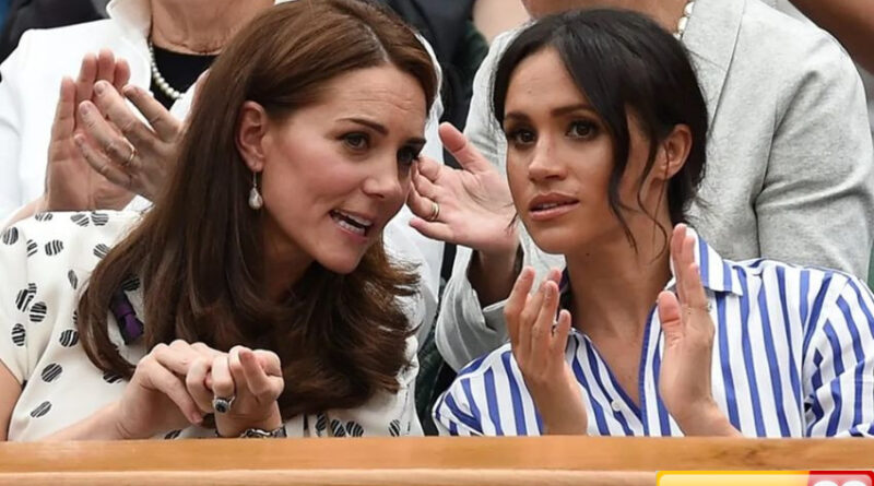 kate middleton tuntut meghan markle minta maaf sebagai syarat damai