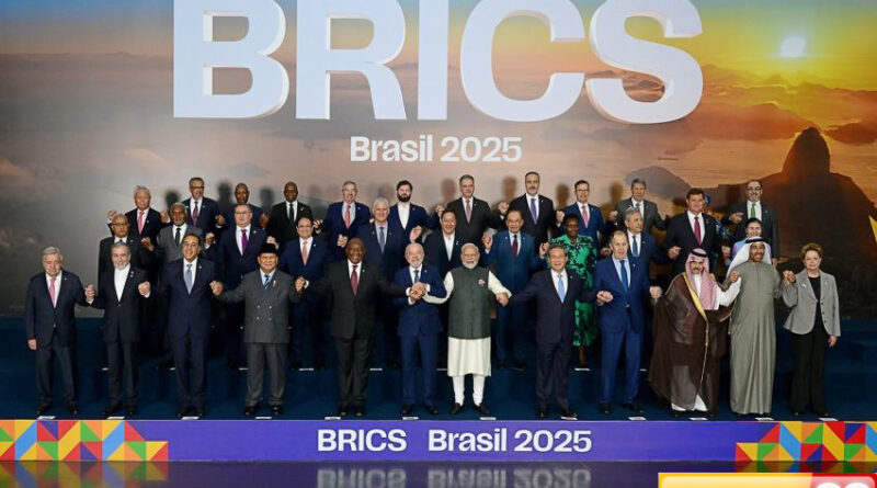 kebangkitan brics bikin barat panas segala cara dilakukan demi menghambatnya