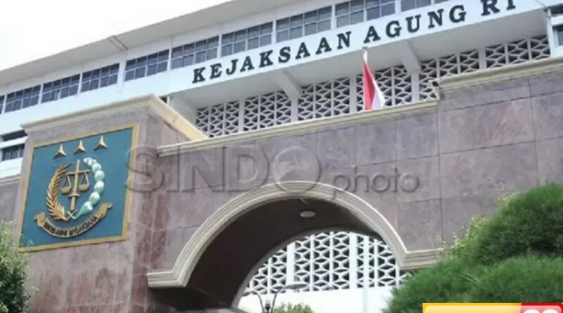 kejagung dinilai perlu segera menyita aset riza chalid
