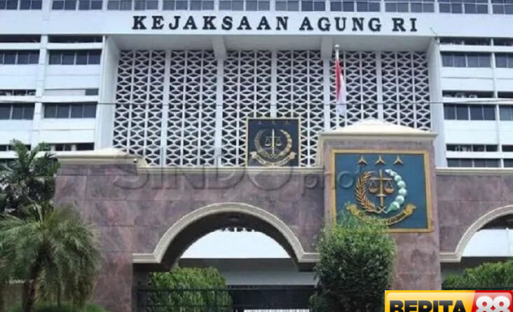 kejagung sita dokumen investasi dari kantor goto