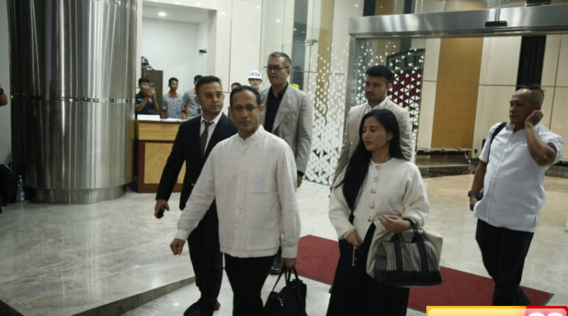 kejagung soal nadiem makarim belum ditetapkan tersangka masih perlu pendalaman alat bukti