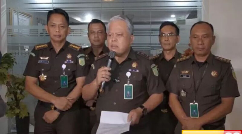 kejagung ungkap alasan periksa pemilik gojek di kasus dugaan korupsi chromebook