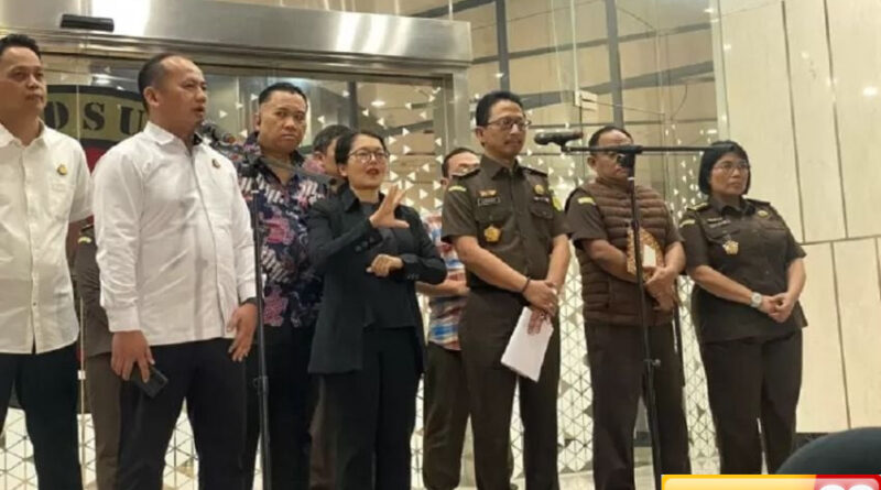 kejagung ungkap modus korupsi kredit sritex yang rugikan negara rp108 triliun