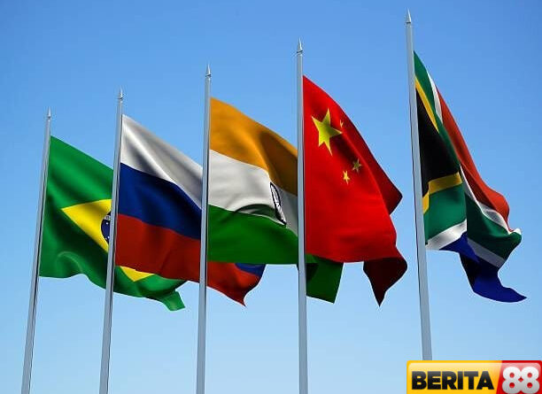 kekuatan ekonomi global berubah arah brics bakal ungguli g7 tiga kali lipat di 2028
