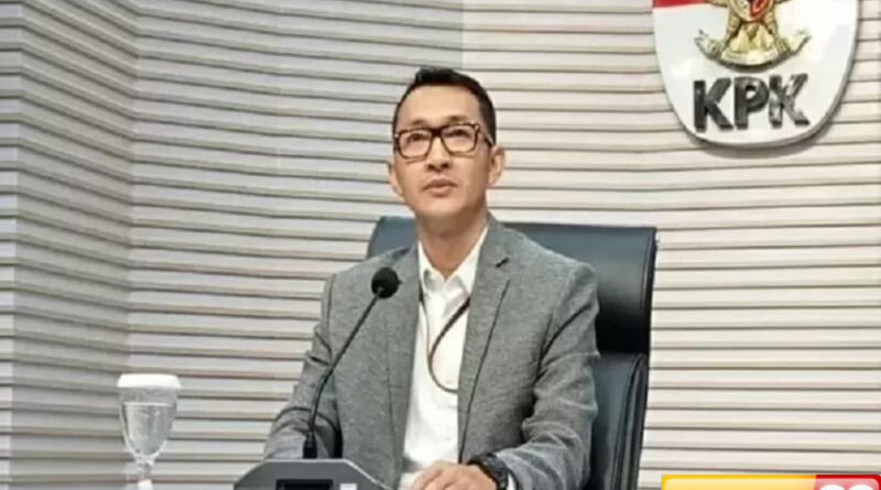 keluarkan sprindik baru kpk kasus korupsi di ppt energy trading sudah ada tersangka