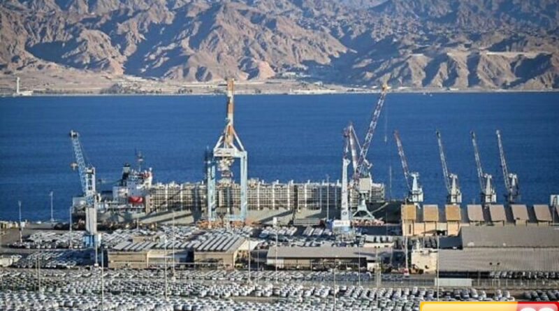 kemenangan bagi houthi pelabuhan eilat israel akan ditutup karena rugi besar
