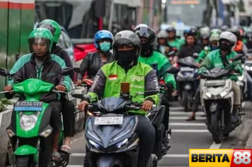 kemenhub kenaikan tarif ojol 15 belum final