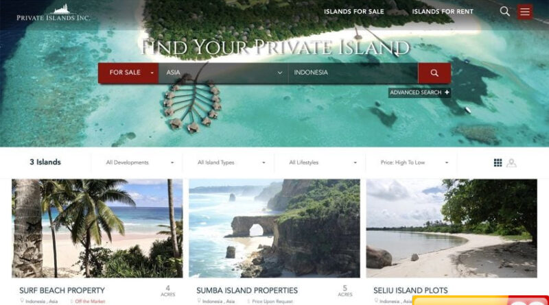 kementerian atrbpn tegaskan privatisasi pulau di indonesia tak diatur uu