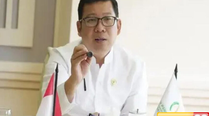 kepala bapanas pencampuran beras itu lumrah bukan pengoplosan negatif