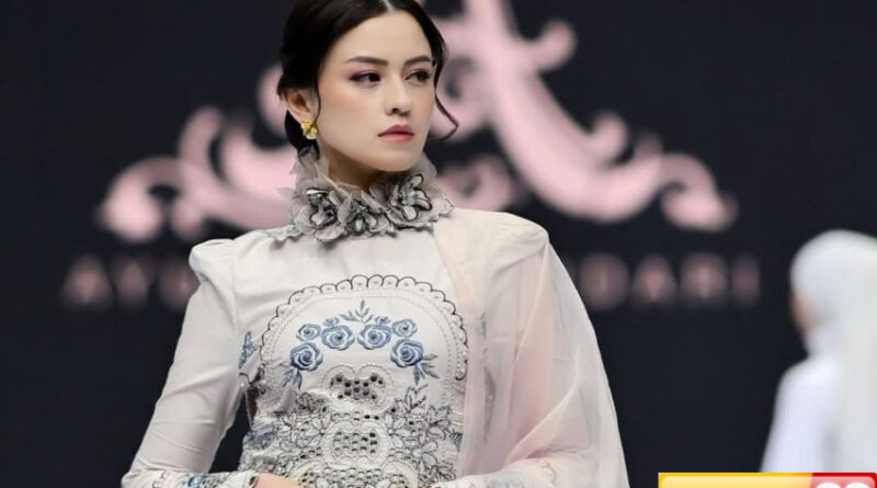 kimberly ryder beberkan kriteria calon suami bukan ganteng tapi tidak merokok