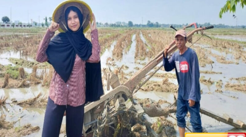 kisah fitri anak petani tembus fakultas pertanian ipb tanpa tes